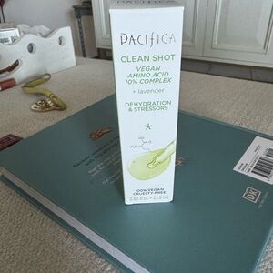 Pacifica Clean Shot Vegan Complex with Lavender NWT